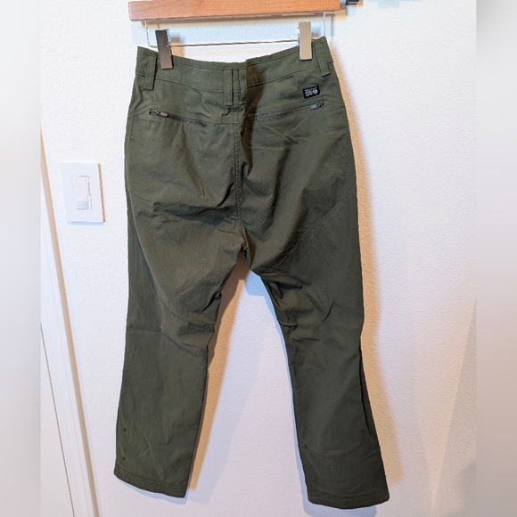 Mountain Hardwear Trail Pants - size 33/30 - Picture 2 of 5